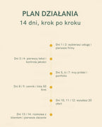 Plan działania: 14 dni krok po kroku, od wyboru usługi do pierwszego zlecenia